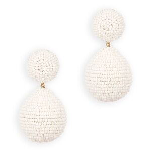 Deepa Gurnani DROP EARRINGS